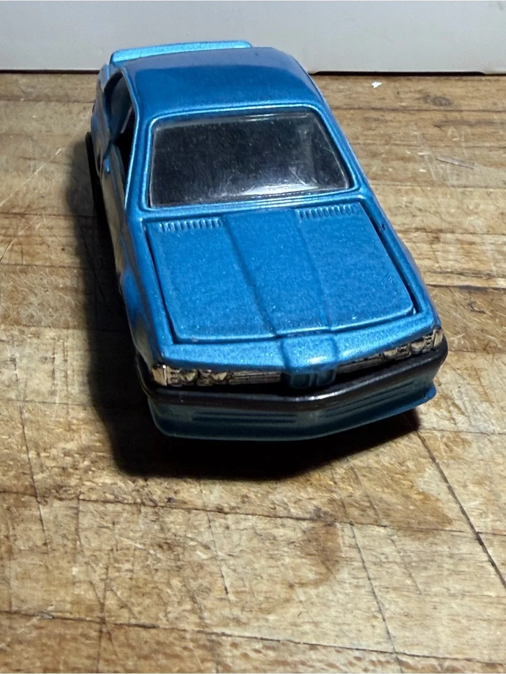 1/41 Scale BMW 635 CSi E24 Diecast Car